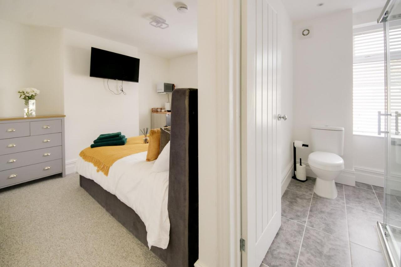 Bay City Studio Apartments By Staying-Away Cardiff Exterior foto